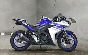 YAMAHA YZF-R25 RG10J