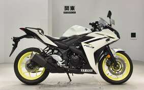 YAMAHA YZF-R3 2018 RH13J