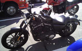 HARLEY XL883N Iron 2011 LE2