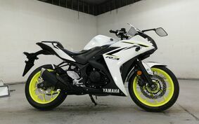 YAMAHA YZF-R3 RH13J