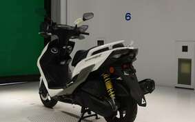 YAMAHA CYGNUS 125 XSR 3 SED8J