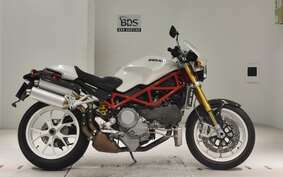 DUCATI MONSTER S4R TESTASTRETTA 2008