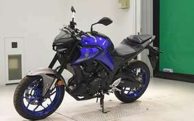 YAMAHA MT-25 A RG43J