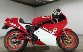 DUCATI 400F3 1987 ZDM400R