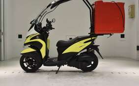 YAMAHA TRICITY 125 SEC1J