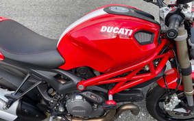 DUCATI MONSTER 1100 EVO 2012 M511J