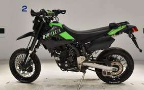 KAWASAKI KLX250D TRACKER X LX250V