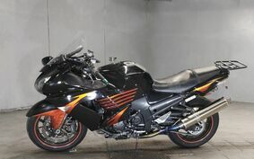 KAWASAKI ZZ1400 NINJA R 2006 ZXT40A