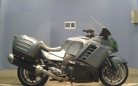 KAWASAKI 1400 GTR 2009 ZGT40A