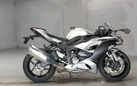 KAWASAKI NINJA ZX-6R 2021 ZX636G