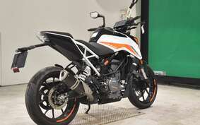 KTM 390 DUKE 2022