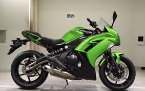 KAWASAKI NINJA 650 R 2012 EX650E