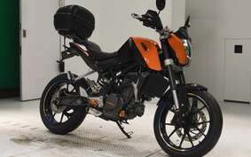 KTM 125 DUKE