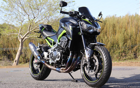 KAWASAKI Z900 2019 ZR900B