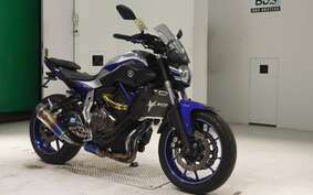 YAMAHA MT-07 ABS 2016 RM07J