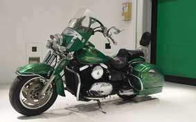 KAWASAKI VULCAN 1500 CLASSIC TOURER 1998 VNT50G