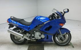 KAWASAKI ZZ-R400 2004 ZX400N