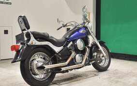 KAWASAKI VULCAN 400 CLASSIC 1996 VN400A