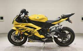 YAMAHA YZF-R6 2008