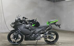 KAWASAKI NINJA 400 2023 EX400L