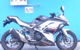 KAWASAKI NINJA 250 ABS 2014 EX250L