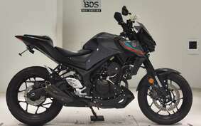 YAMAHA MT-25 A RG43J