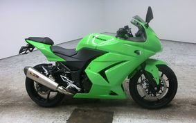 KAWASAKI NINJA 250R 2012 EX250K