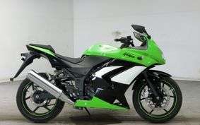 KAWASAKI NINJA 250R 2009 EX250K