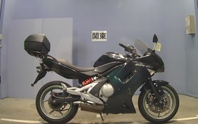 KAWASAKI ER600 F 2007 EX650A