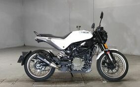 HUSQVARNA ヴィットピレン401 2023 JUJ