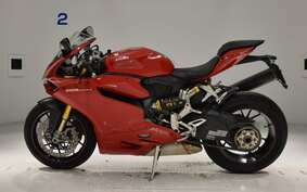 DUCATI 1199 PANIGALE S 2013