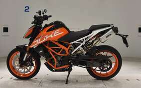 KTM 390 DUKE 2020