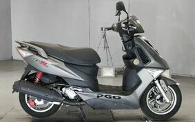 PGO ティグラ125 不明