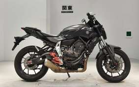 YAMAHA MT-07 2015 RM07J