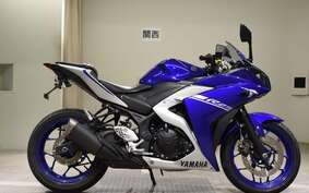 YAMAHA YZF-R25 RG10J