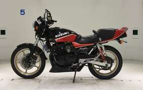 SUZUKI GSX400FS IMPULSE 1983 GK72A