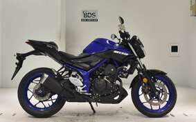 YAMAHA MT-03 2019 RH13J