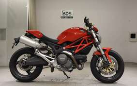 DUCATI MONSTER 696 2008 M500A