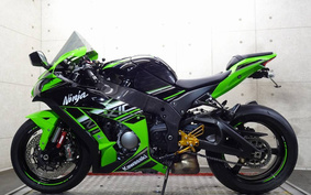 KAWASAKI NINJA 2016 ZXT00S