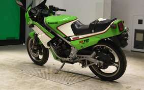 KAWASAKI KR250S KR250A