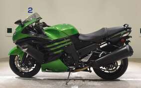 KAWASAKI ZX 1400 NINJA R A 2014 ZXT40E