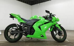 KAWASAKI NINJA 250R EX250K