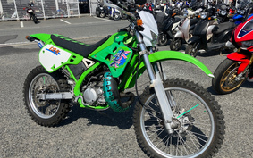 KAWASAKI KDX125 SR DX125A