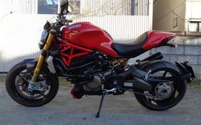 DUCATI MONSTER 1200S 2014 M603J