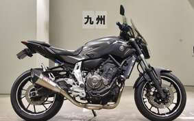 YAMAHA MT-07 2017 RM07J