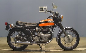 KAWASAKI W1 SA 1972 W1F