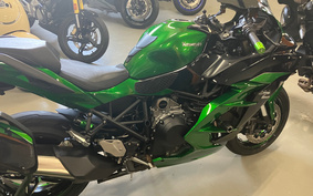 KAWASAKI NINJA H2 SX SE 2018 ZXT02A