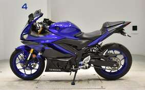 YAMAHA YZF-R25 RG43J