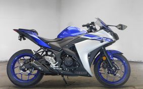 YAMAHA YZF-R3 2016 RH07J