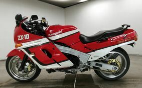 KAWASAKI ZX 10 NINJA 1989 ZXT00B